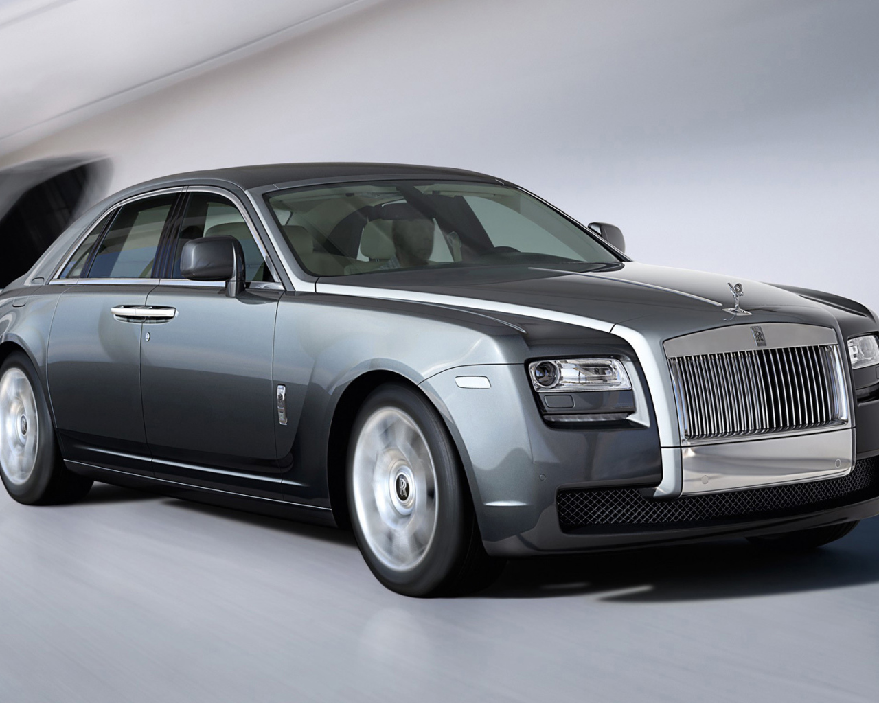 Фото автомобиля Rolls Royce Ghost