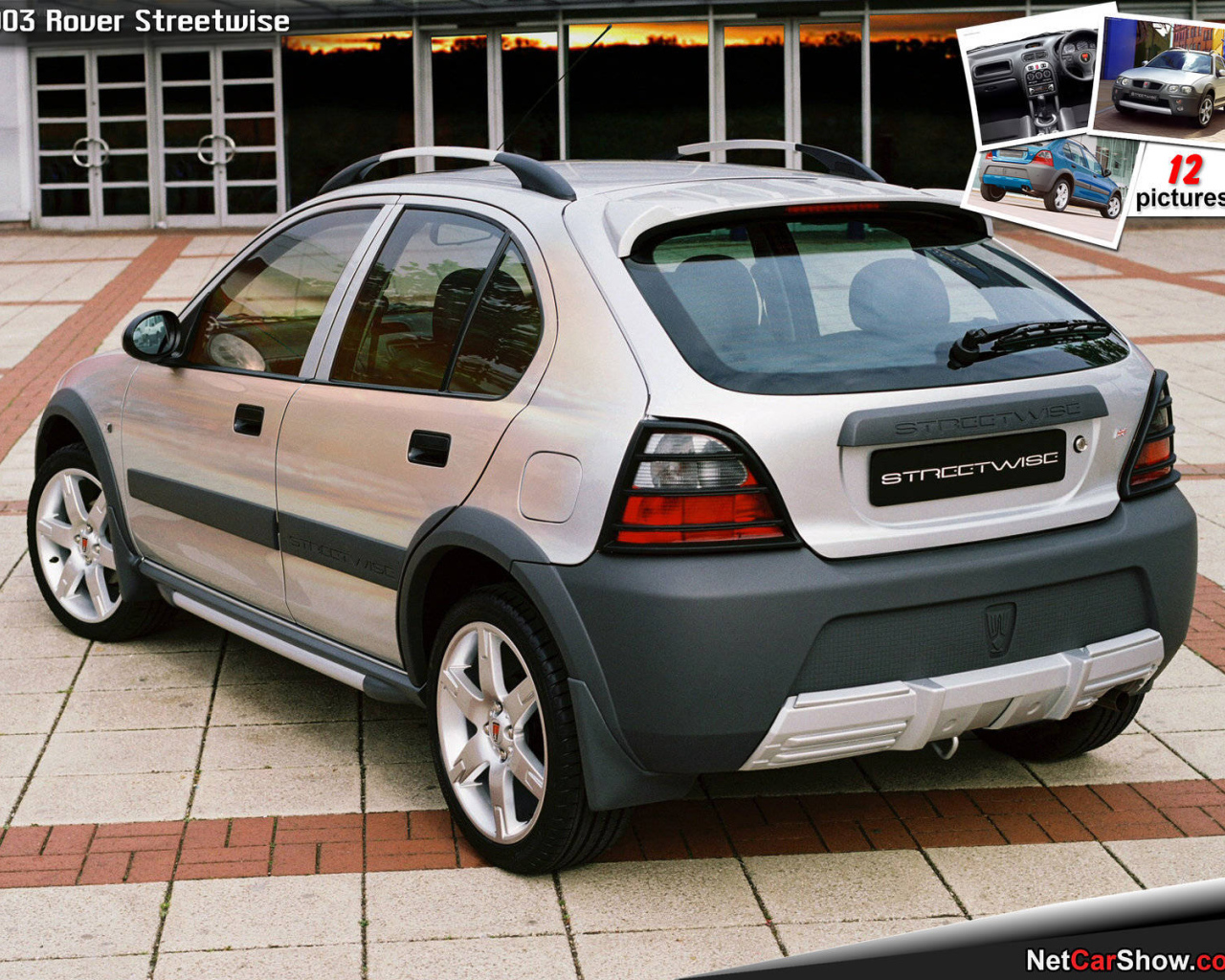 Фото автомобиля Rover Streetwise