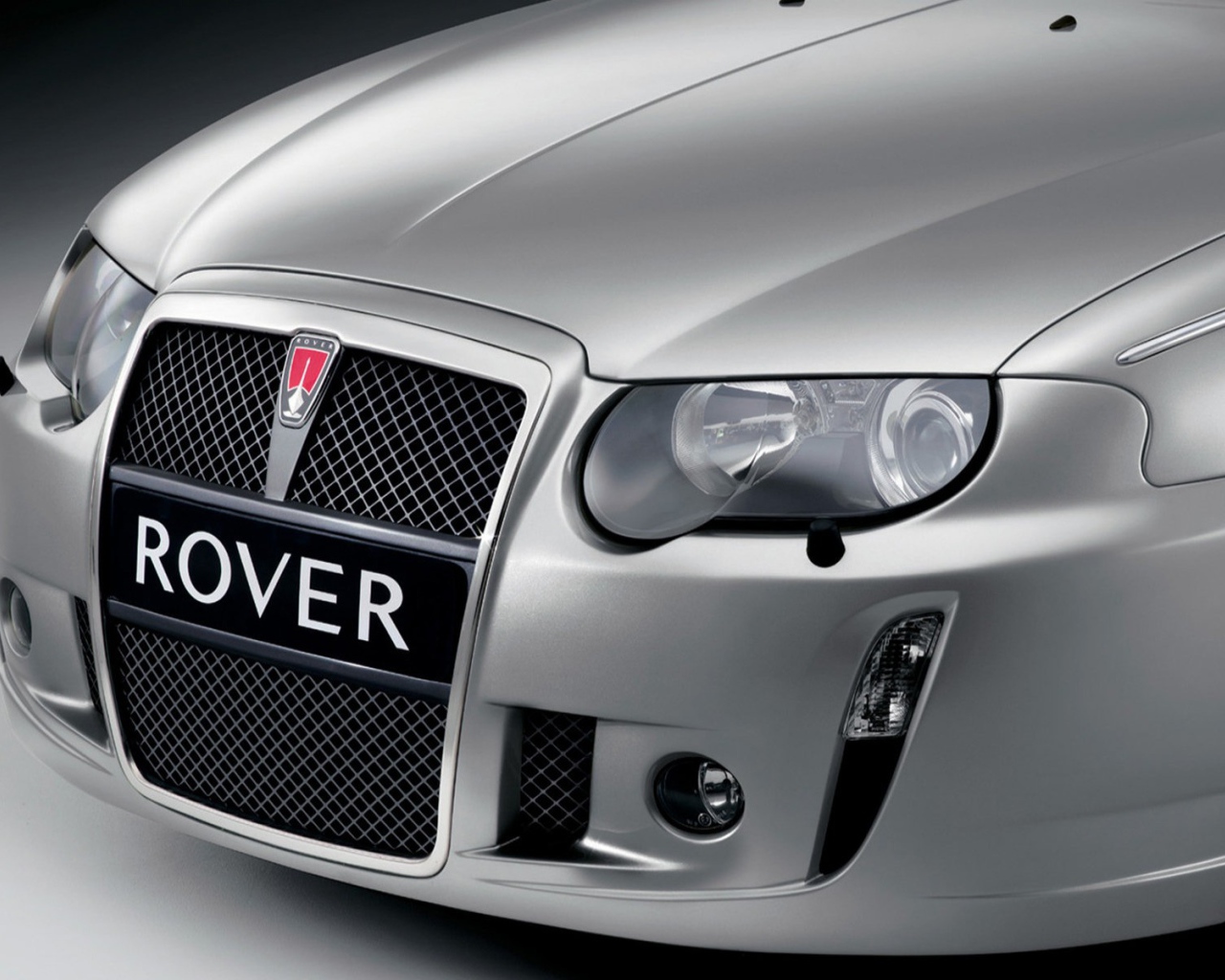 Надежная машина Rover Streetwise