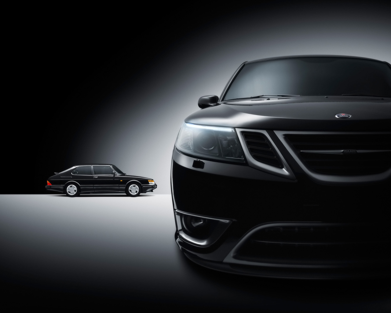 Надежный автомобиль Saab 9-3