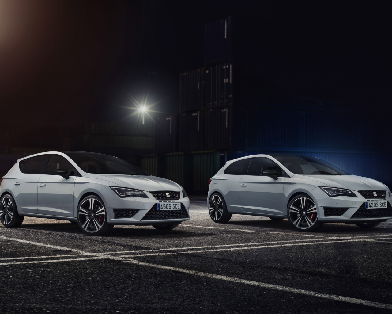 Дизайн автомобиля Seat Leon Cupra 2014