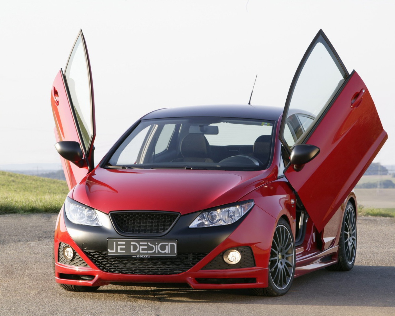 Новый автомобиль Seat Ibiza
