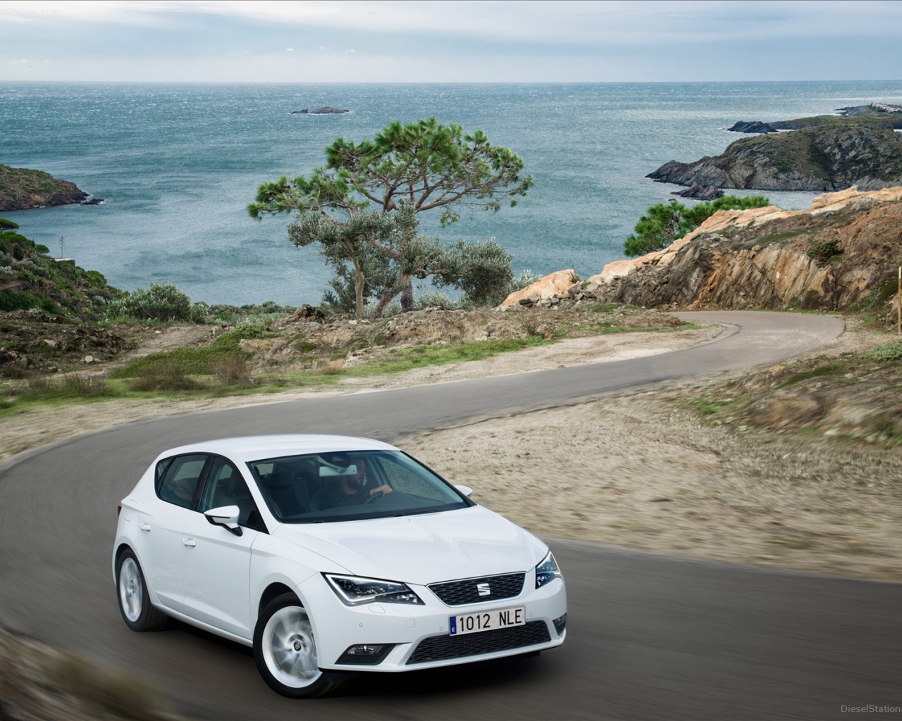  Надежный автомобиль Seat leon