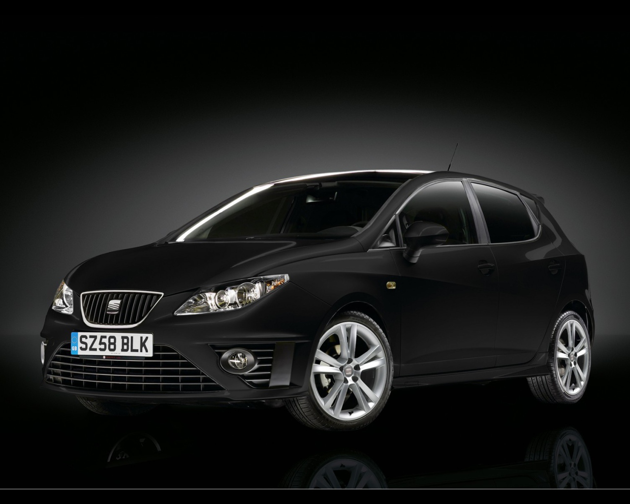 Надежный автомобиль Seat Ibiza
