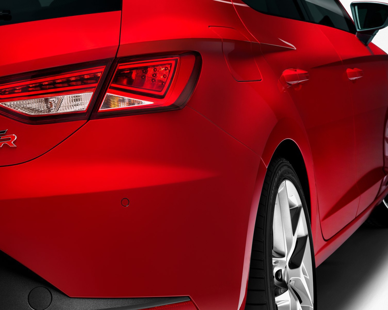 Фото автомобиля Seat leon