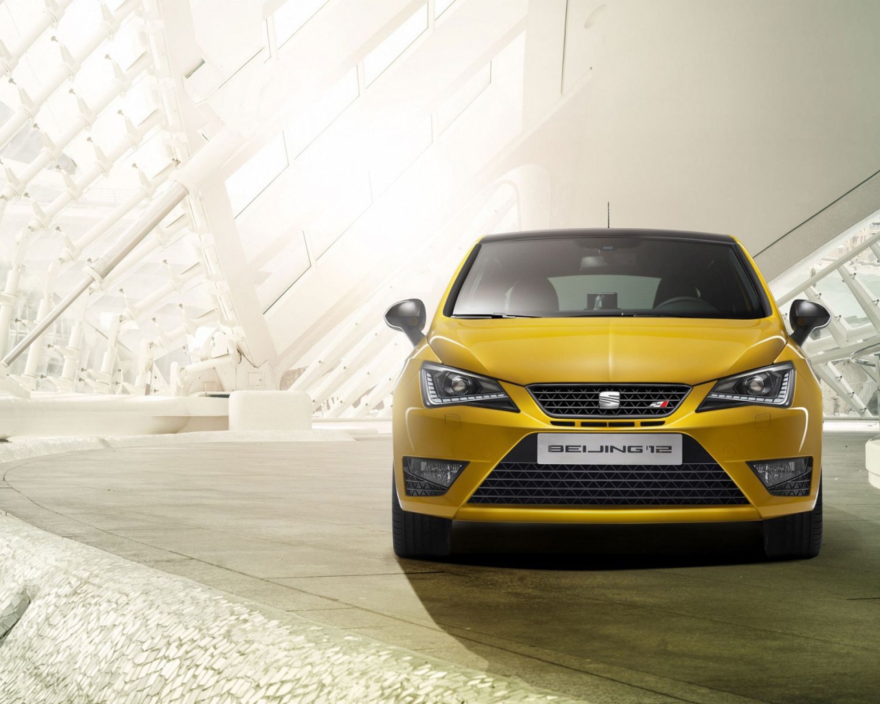 Фото автомобиля Seat Ibiza