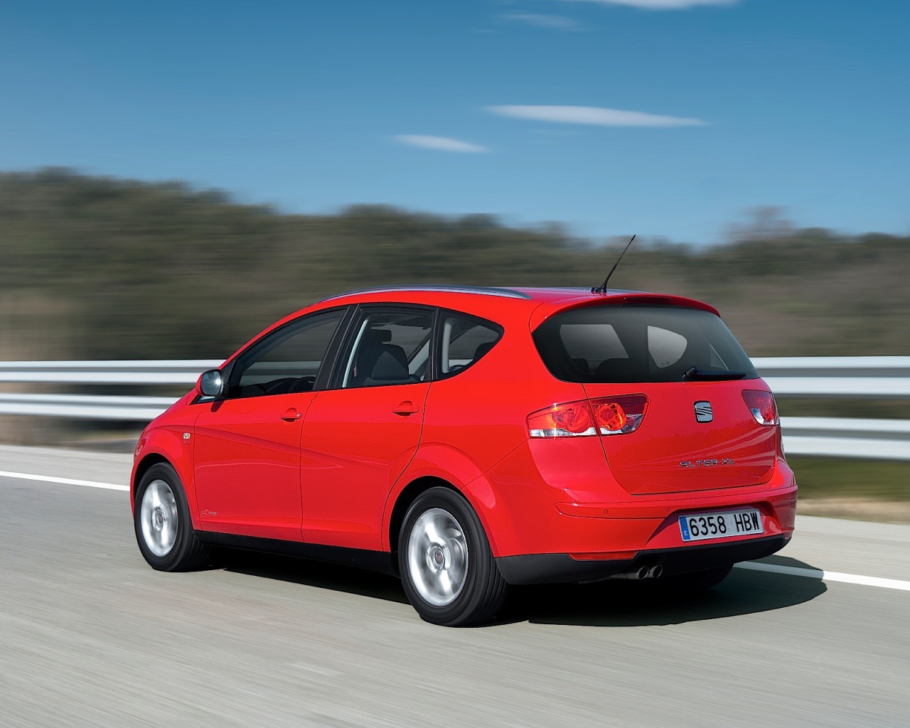 Фото автомобиля Seat Altea