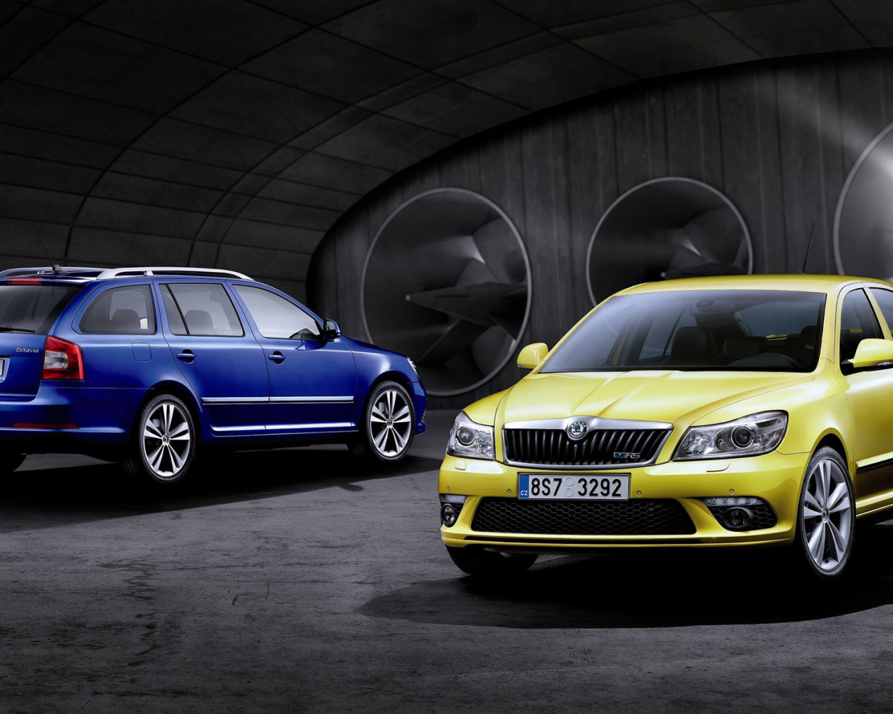 Новый автомобиль Skoda Fabia