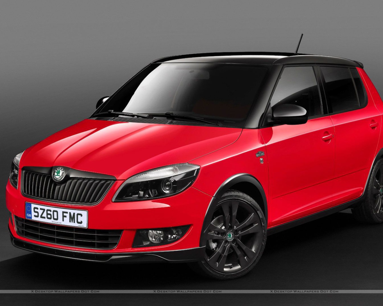 Тест драйв автомобиля Skoda Fabia
