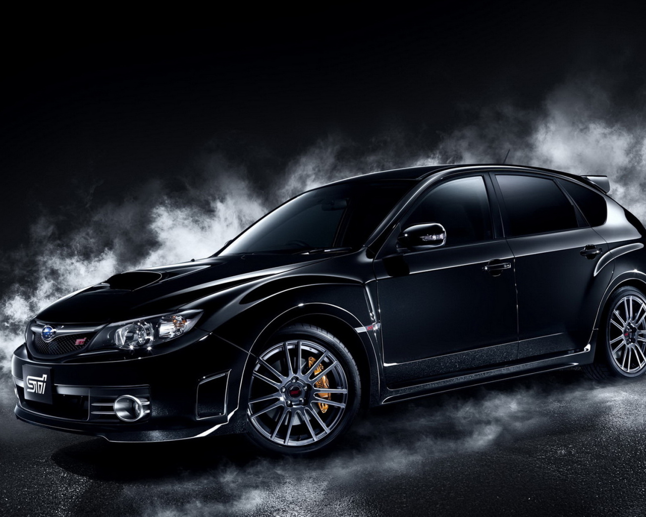 Новый автомобиль Subaru Impreza WRX STI