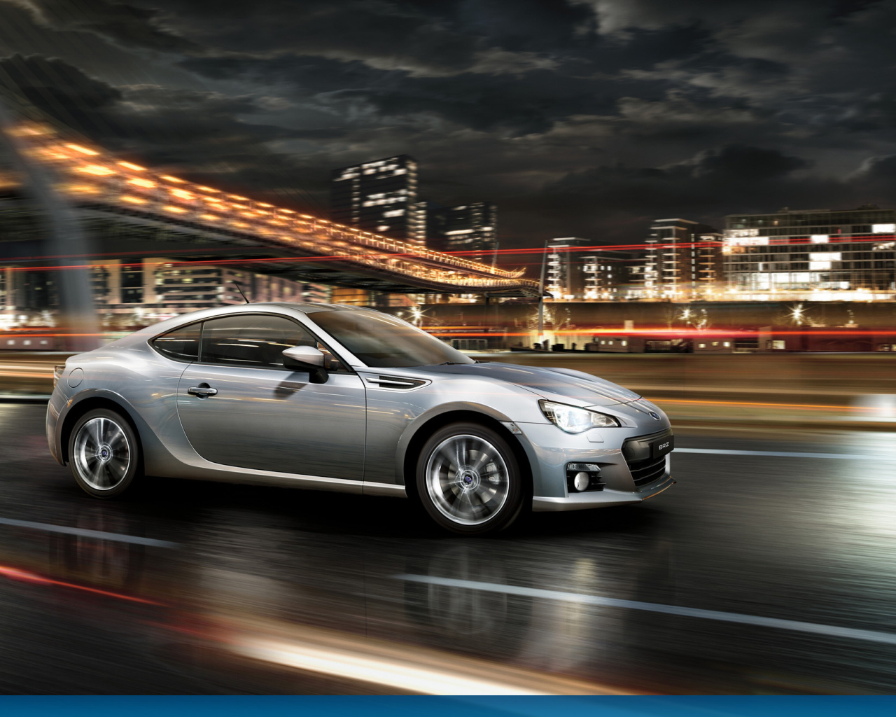 Фото автомобиля Subaru BRZ