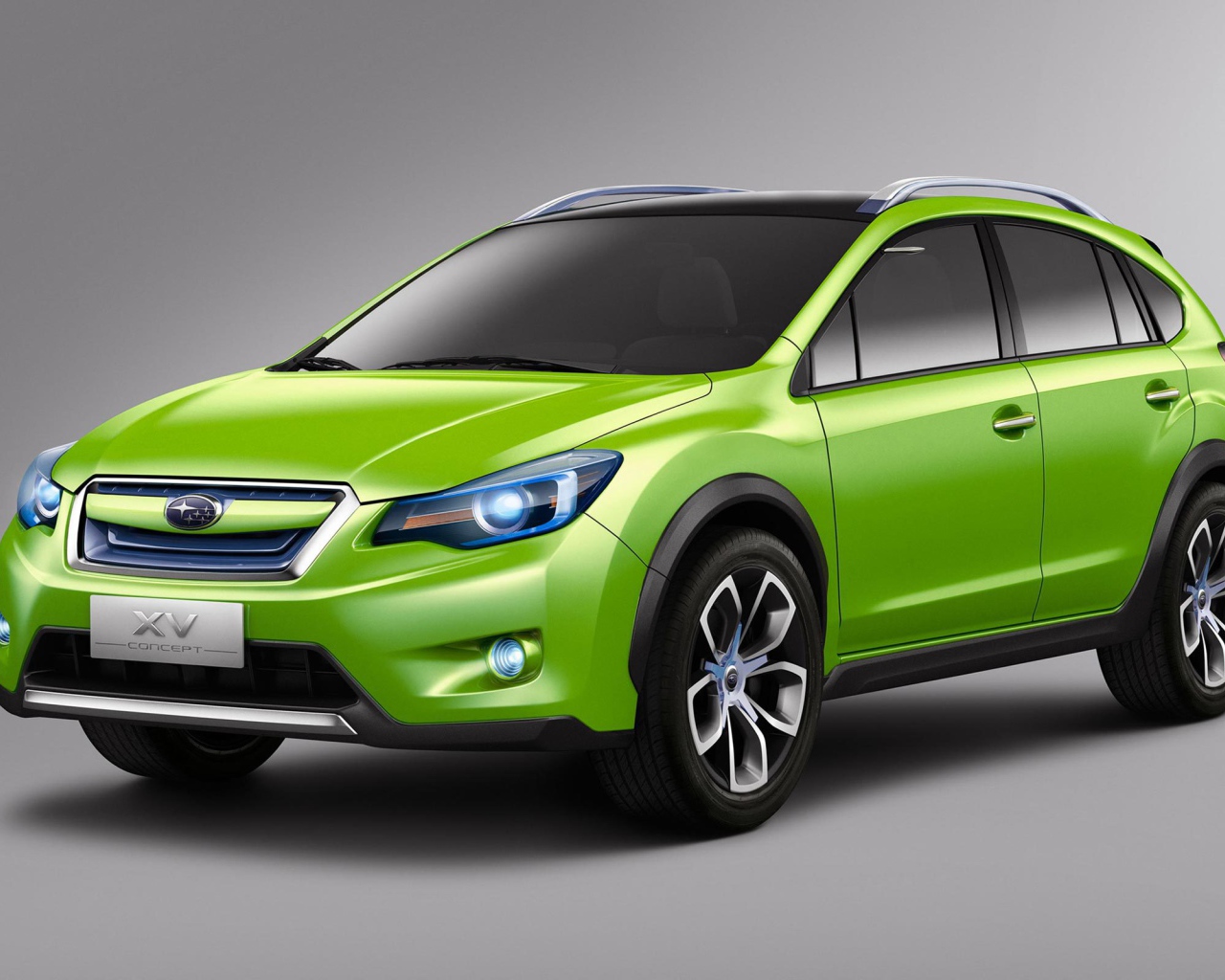 Фото автомобиля Subaru XV