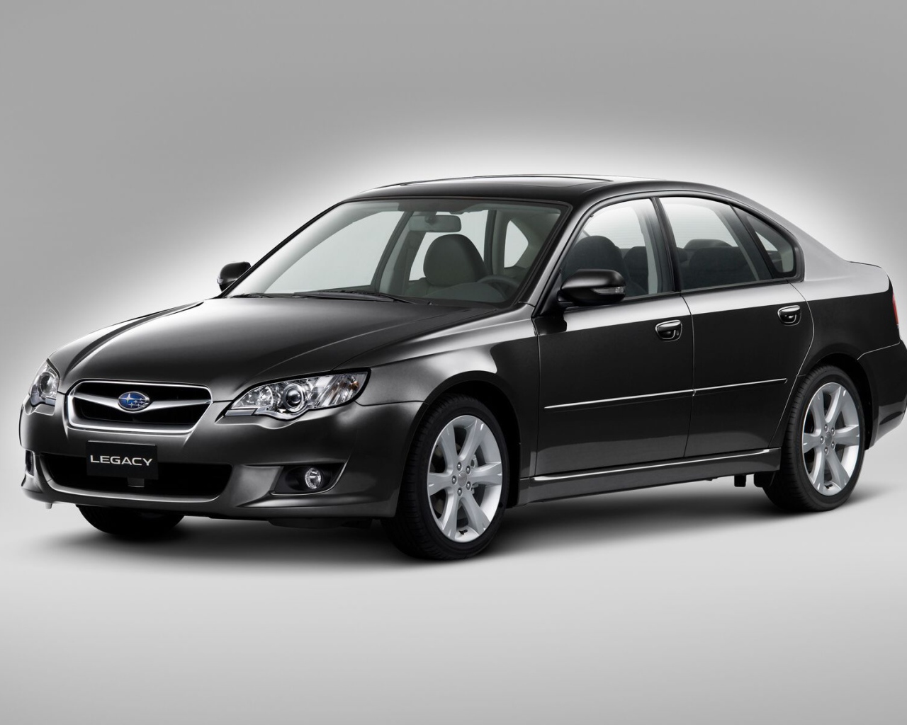 Фото автомобиля Subaru Legacy