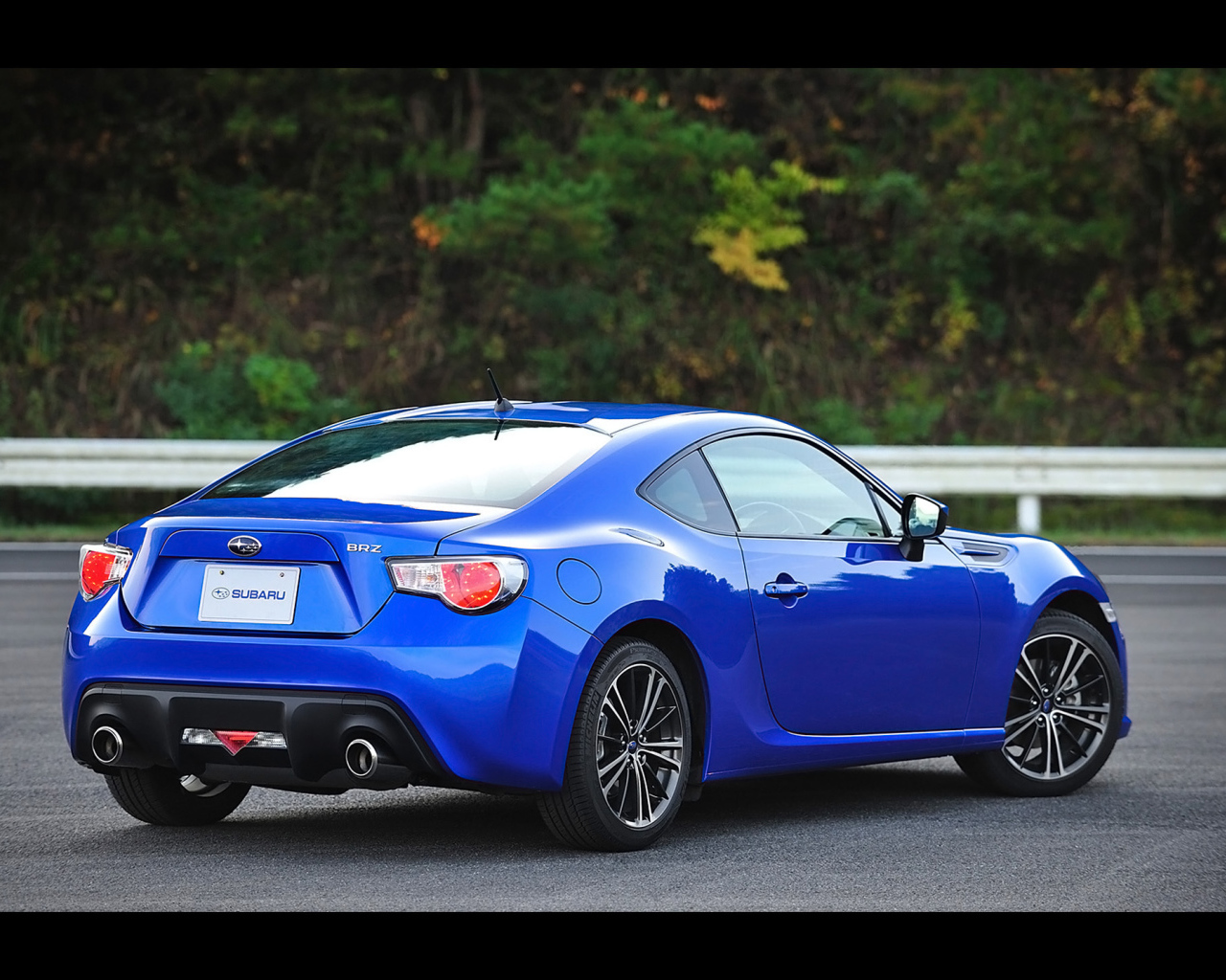 Надежный автомобиль Subaru BRZ