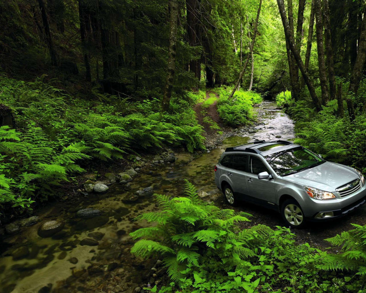 Надежный автомобиль Subaru Outback
