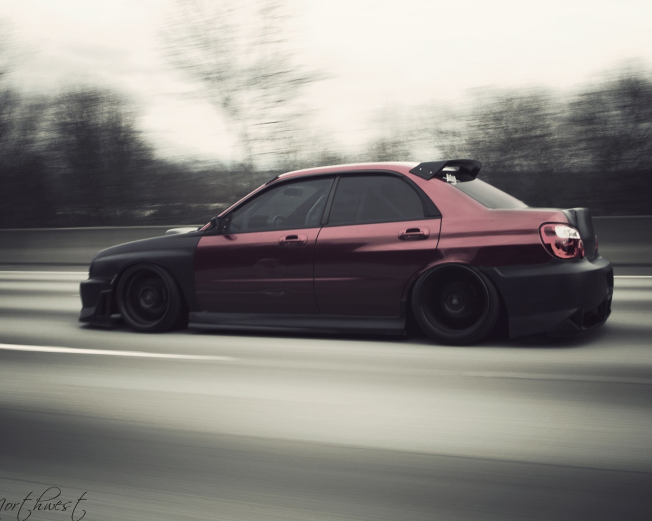 Субару импреза