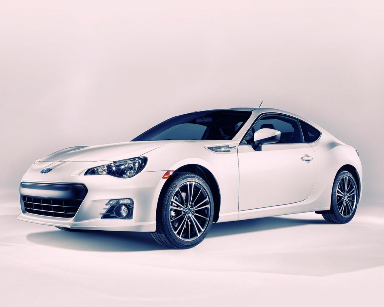 Новая машина Subaru Boxer