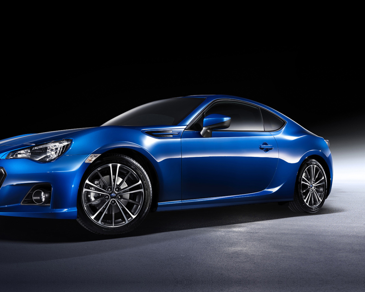 Надежная машина Subaru BRZ