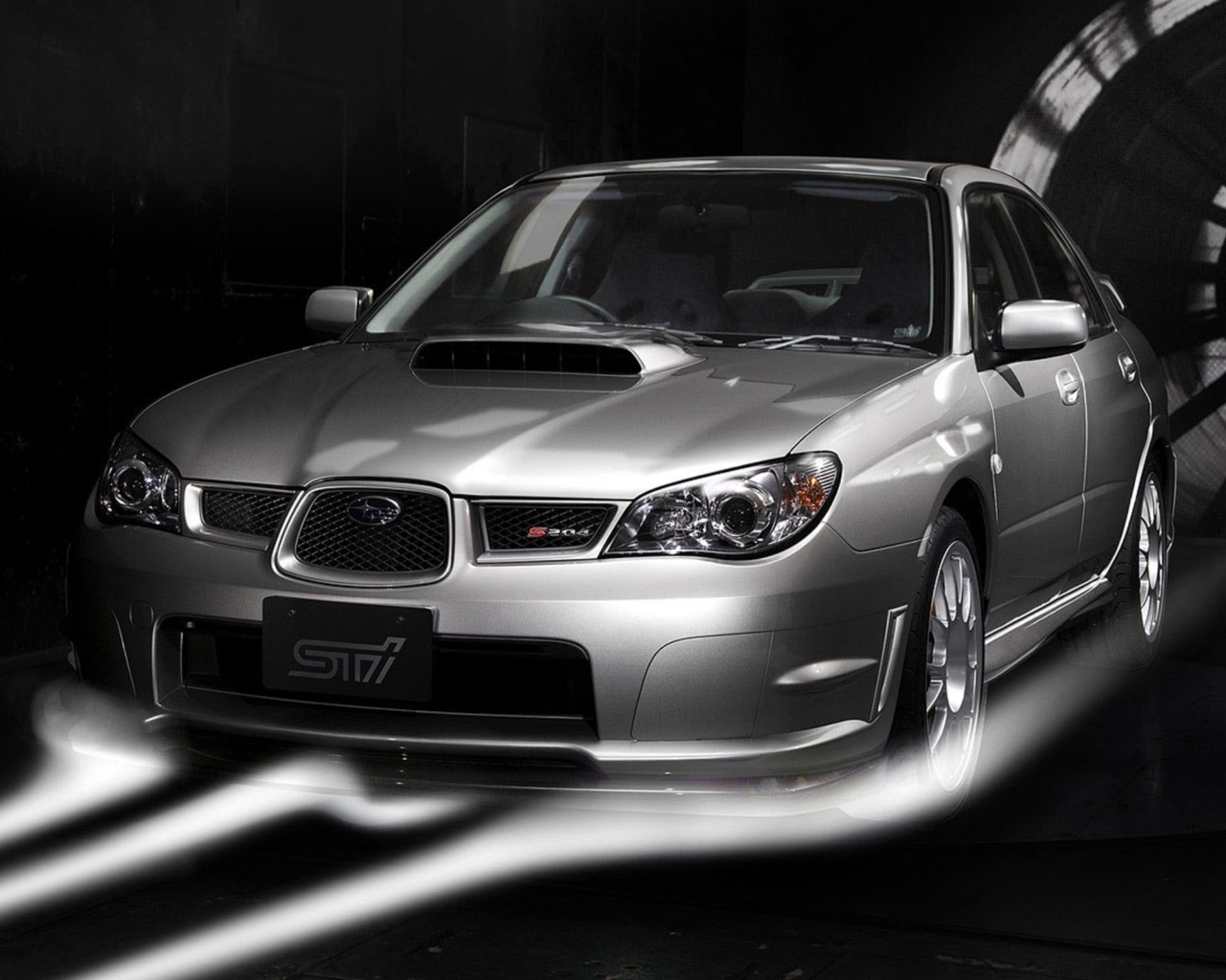 Надежная машина Subaru Boxer