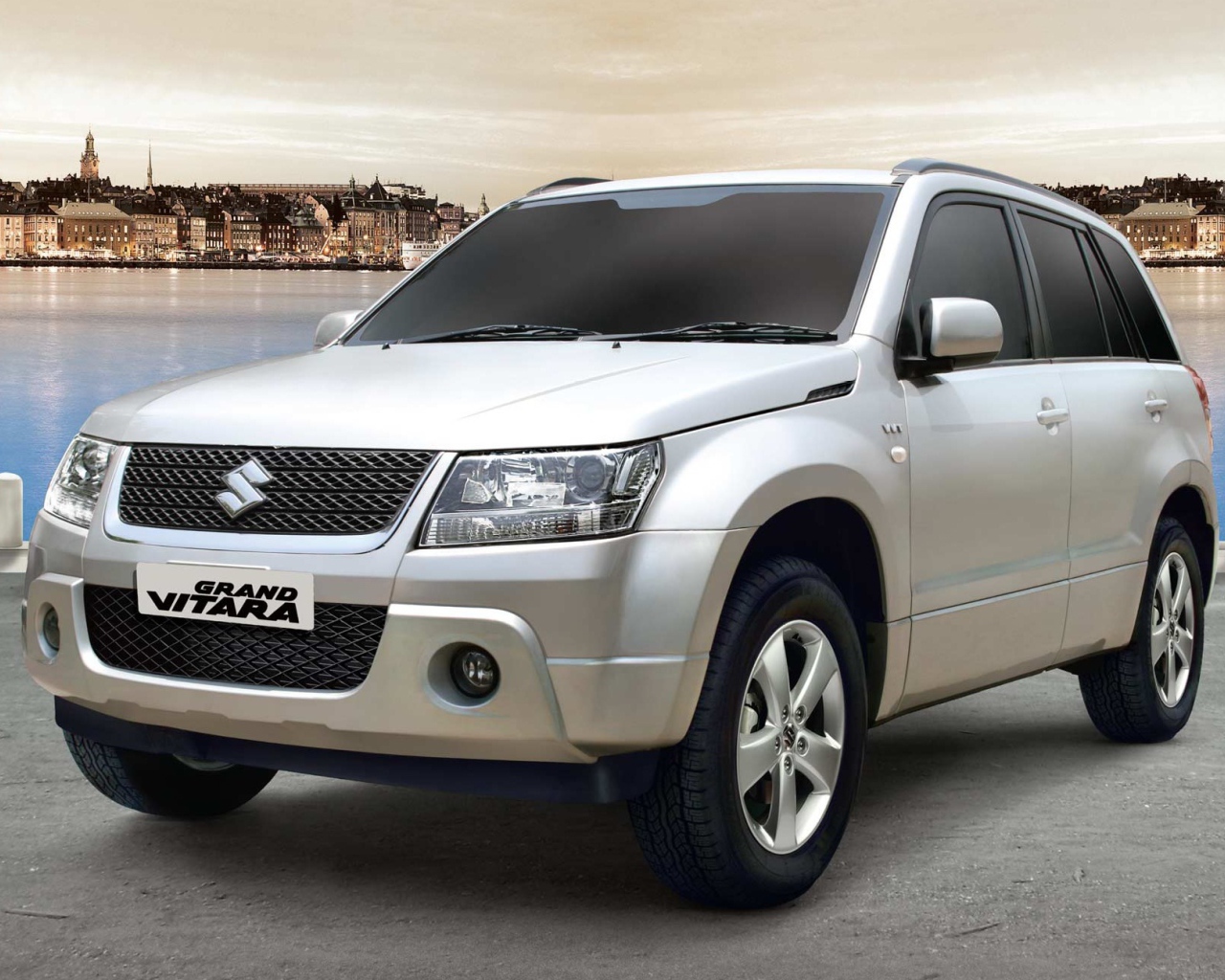 Автомобиль марки Seat модели Vitara 2014