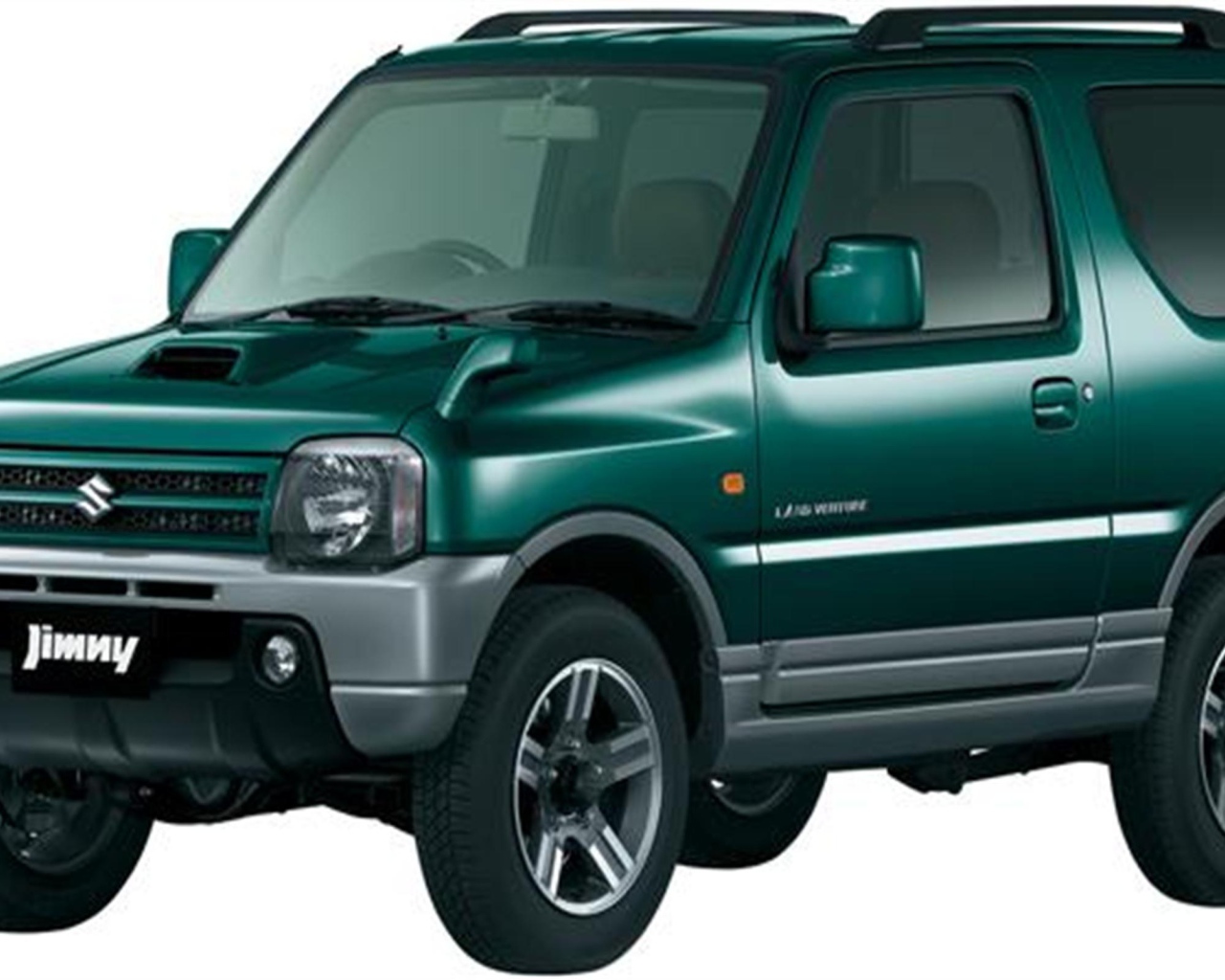  Надежный автомобиль Suzuki Jimny
