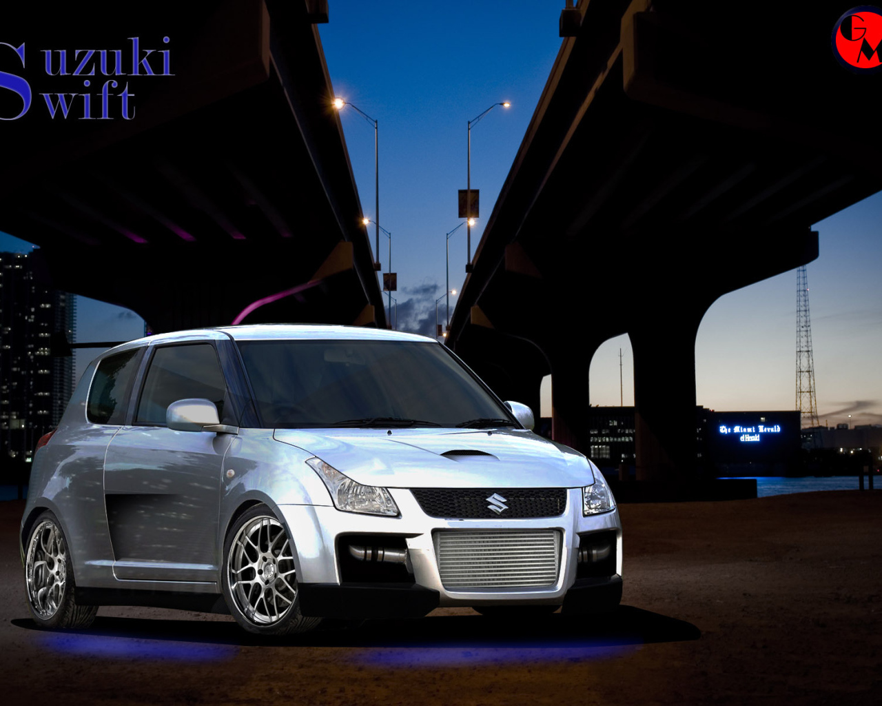 Надежный автомобиль Suzuki Swift