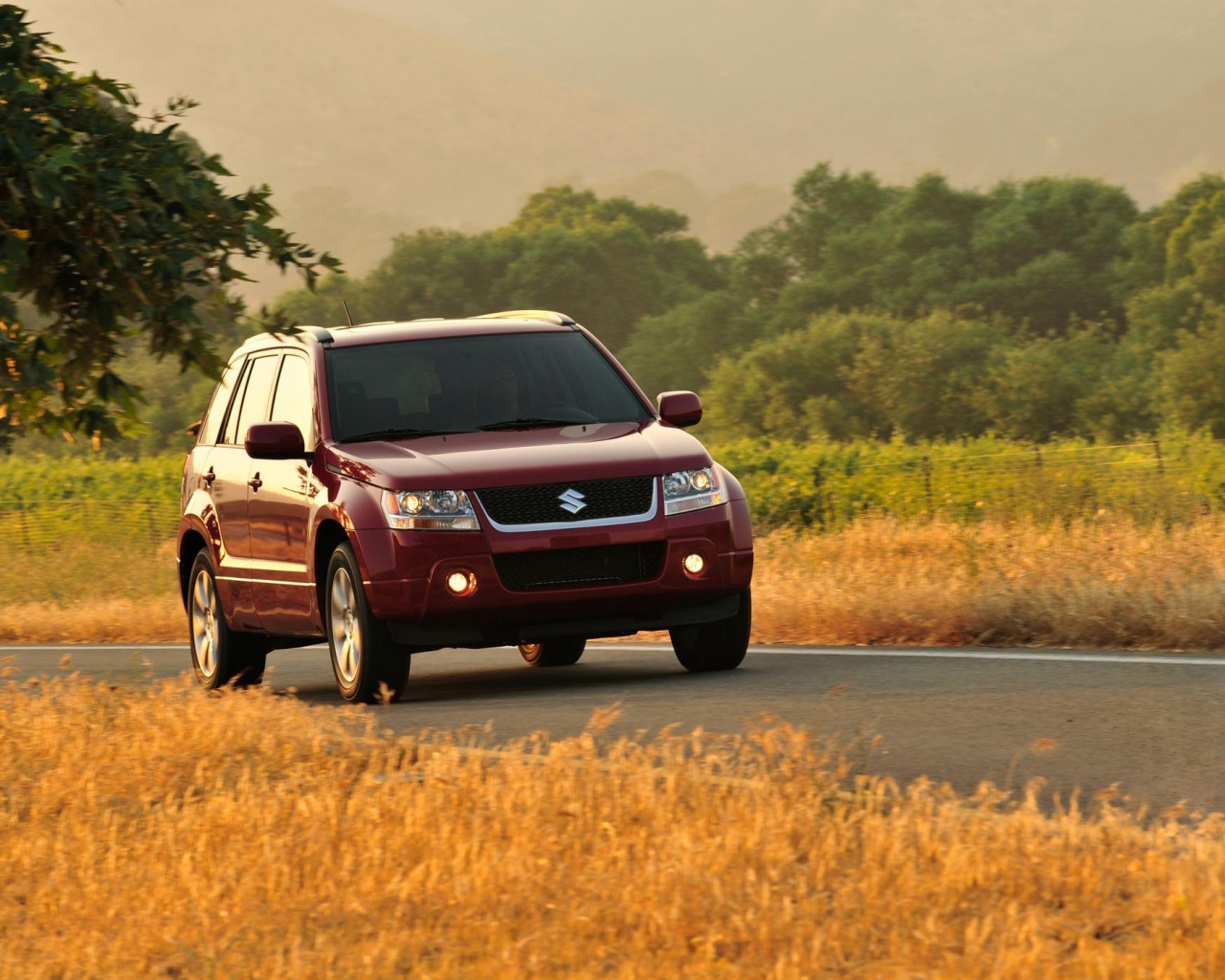 Надежный автомобиль Suzuki Grand Vitara 2014