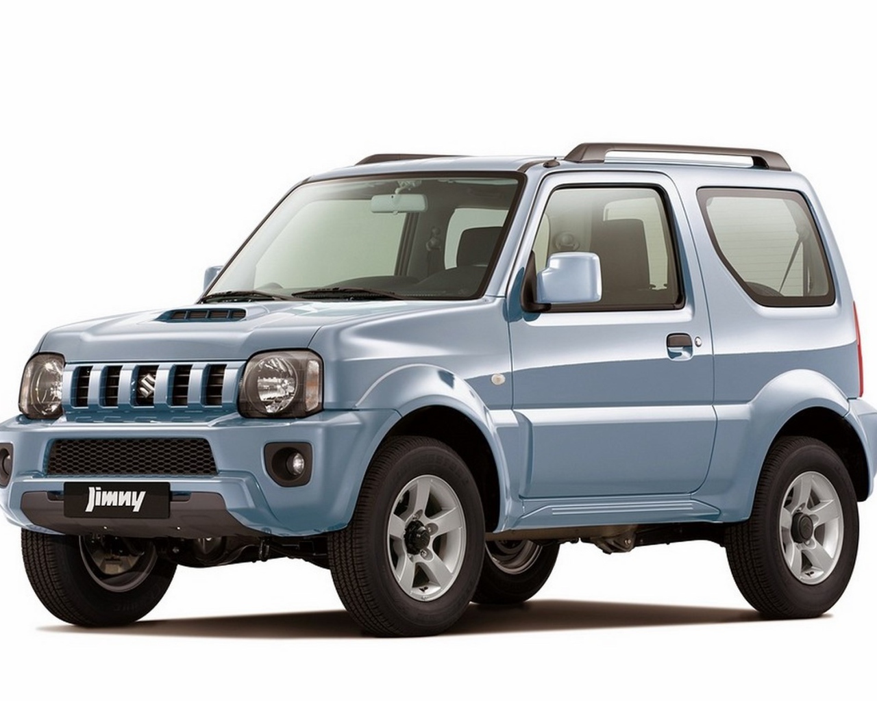Автомобиль марки Suzuki модели Jimny