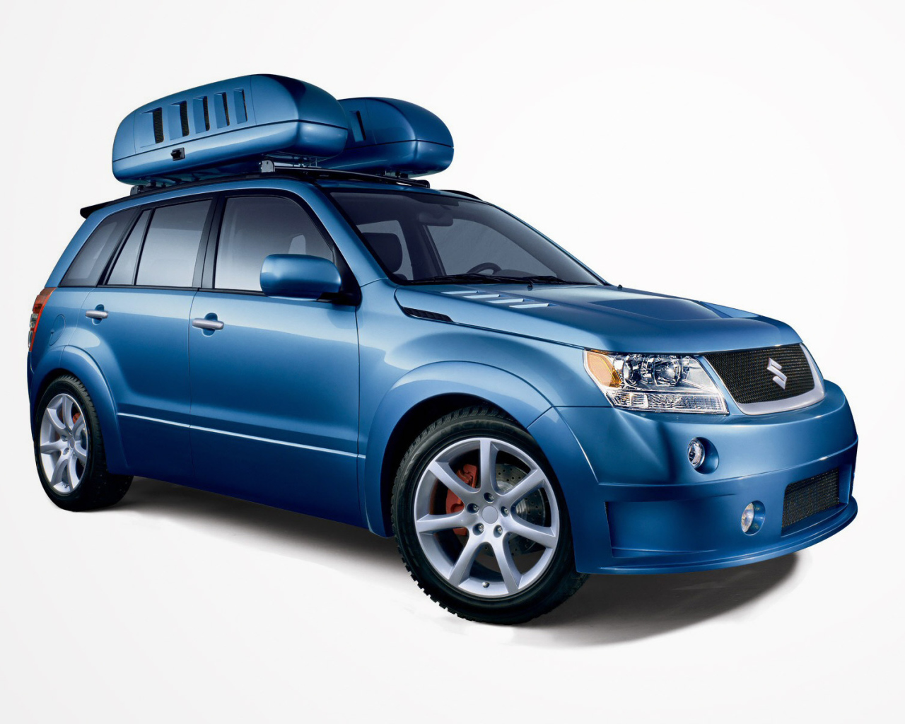  Фото автомобиля Suzuki Grand Vitara 2014