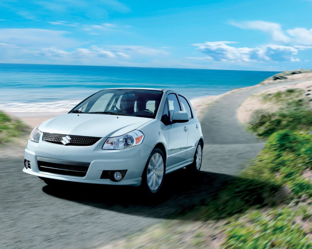   Фото автомобиля Suzuki SX4