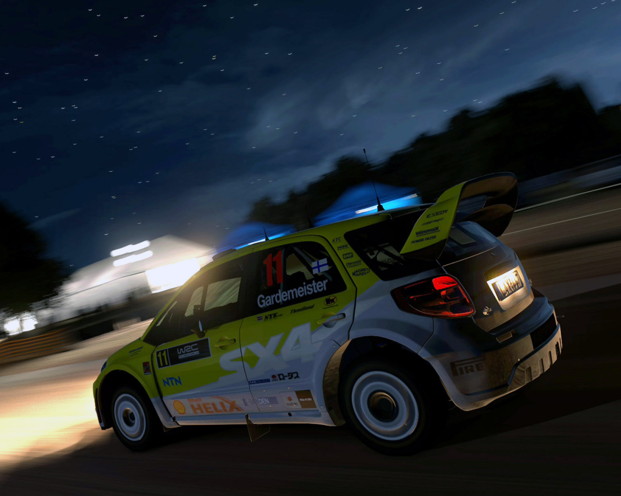  Фото автомобиля Suzuki Splash