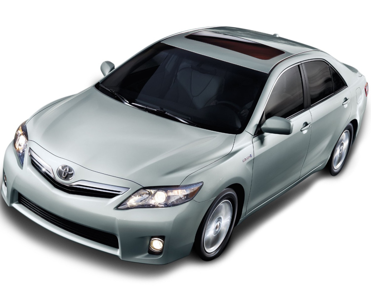 Новый автомобиль Toyota Camry