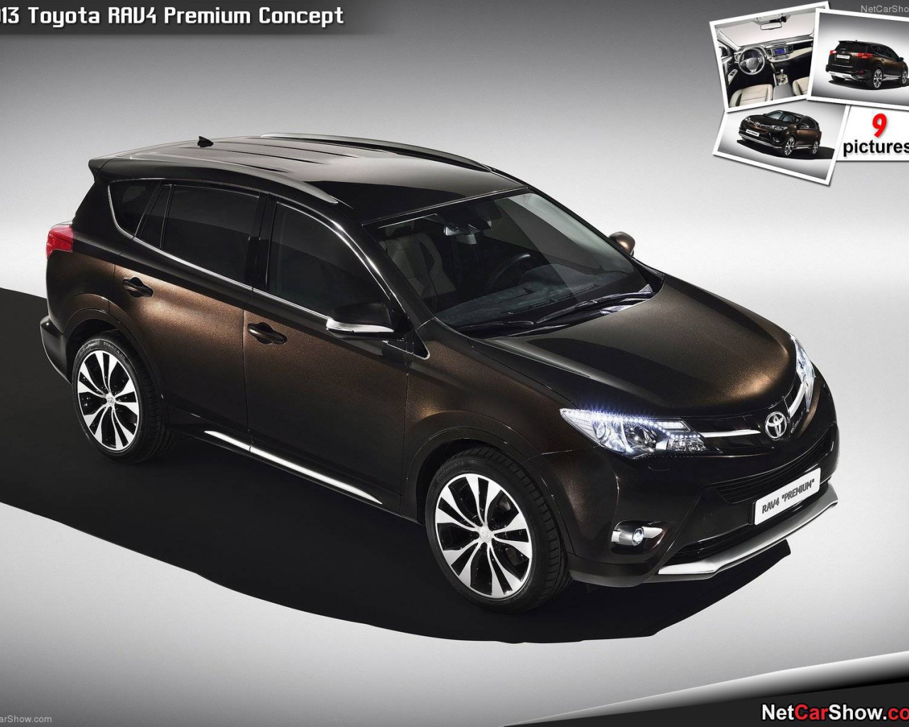 Фото автомобиля Toyota RAV4