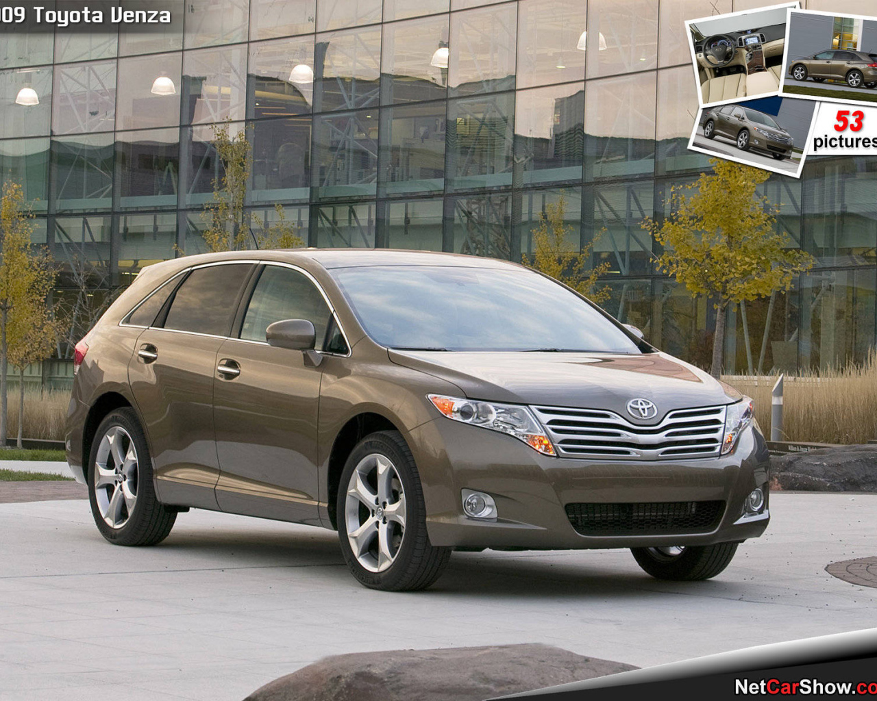 Фото автомобиля Toyota Venza