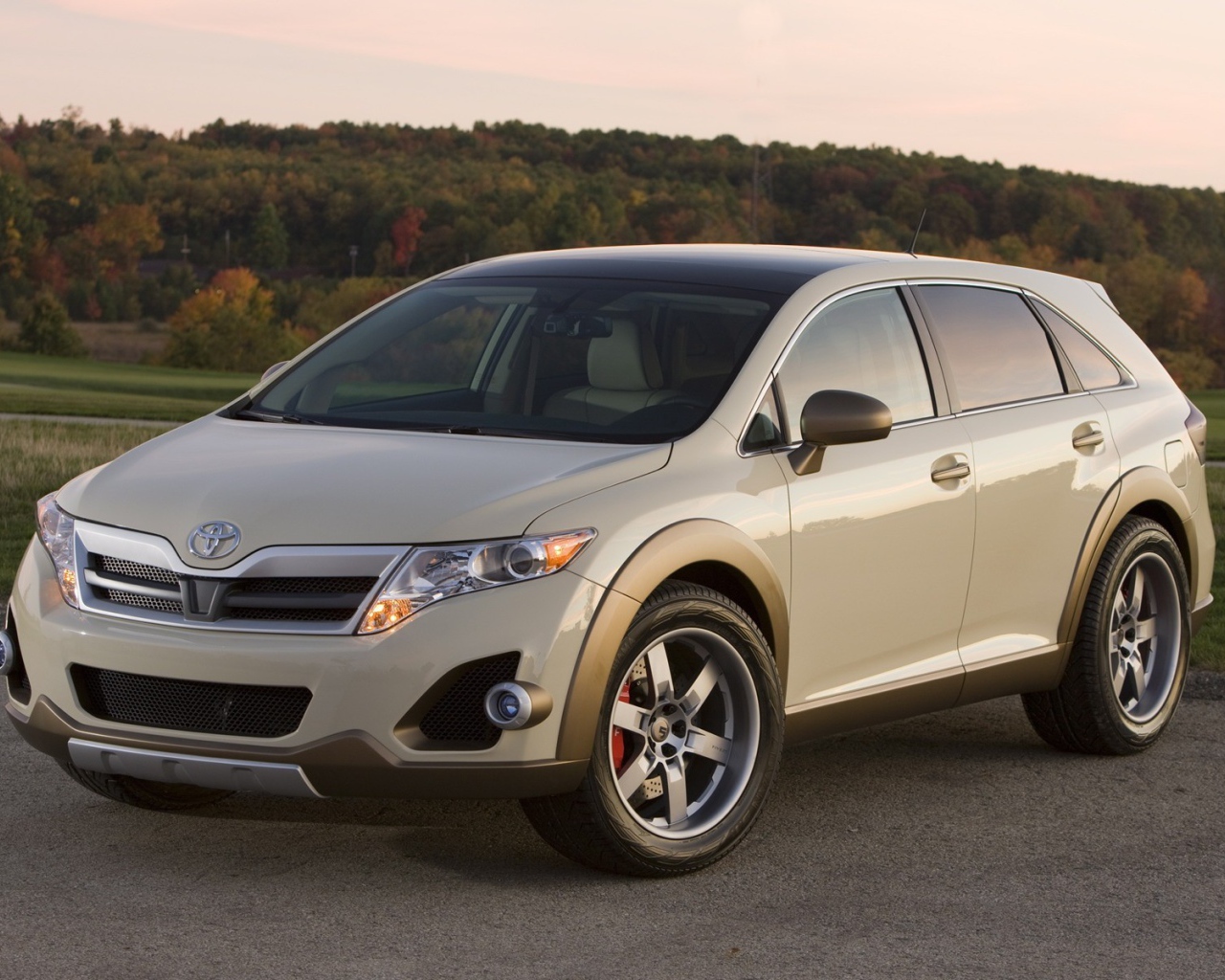 Надежный автомобиль Toyota Venza