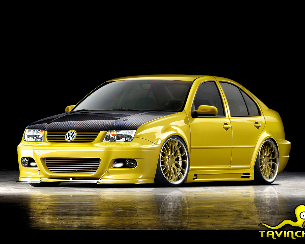 Автомобиль марки Volkswagen модели Jetta