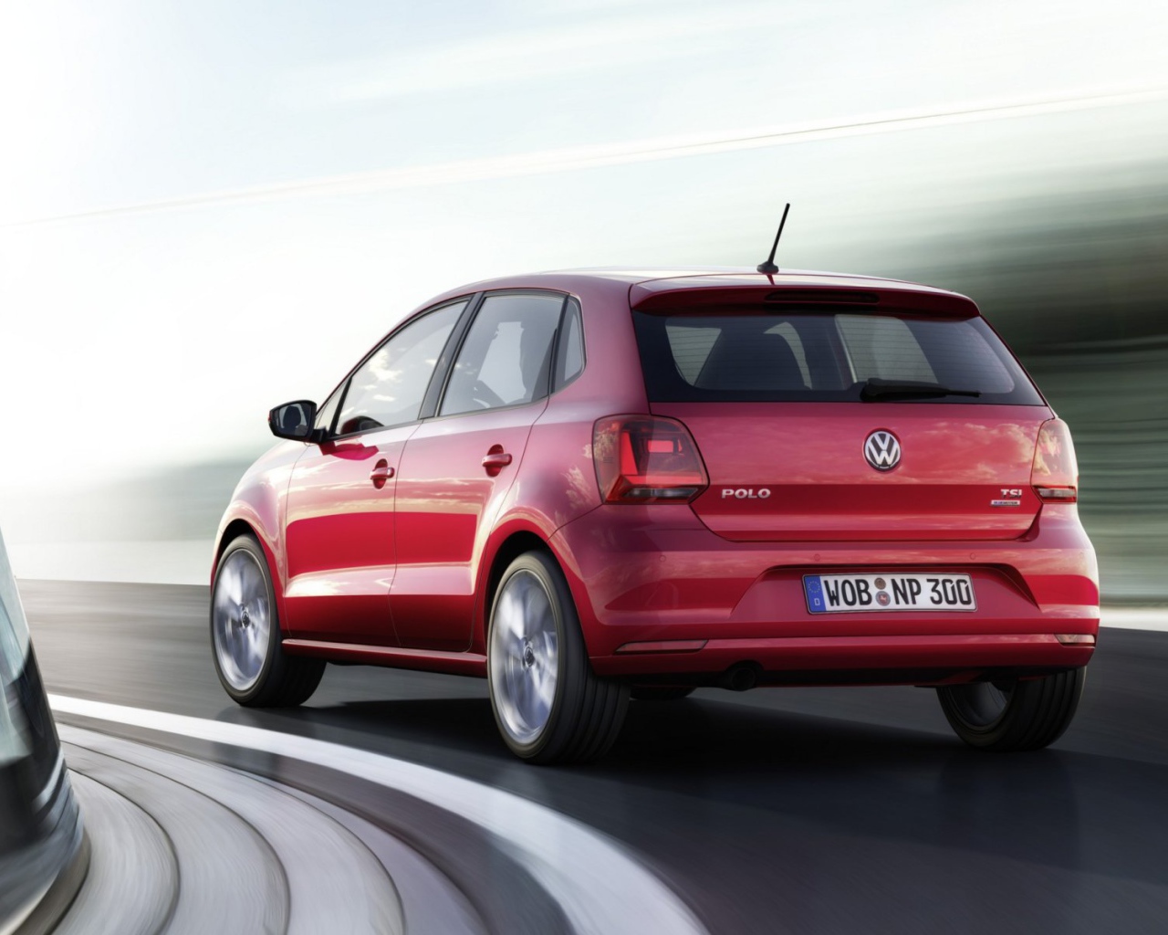 Автомобиль марки Volkswagen  Polo (Поло) 2014