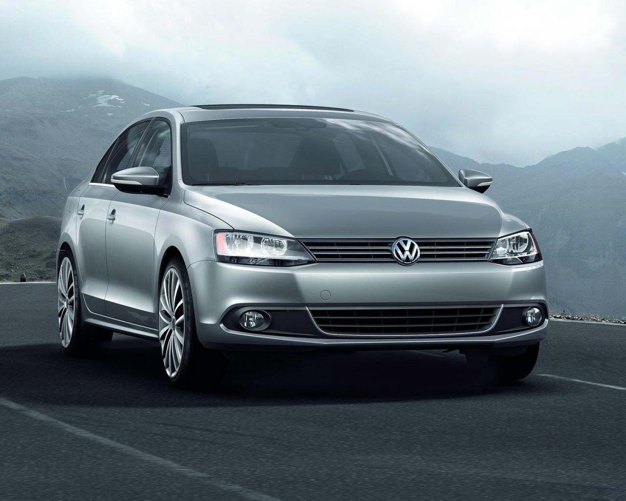 Новый автомобиль Volkswagen Jetta