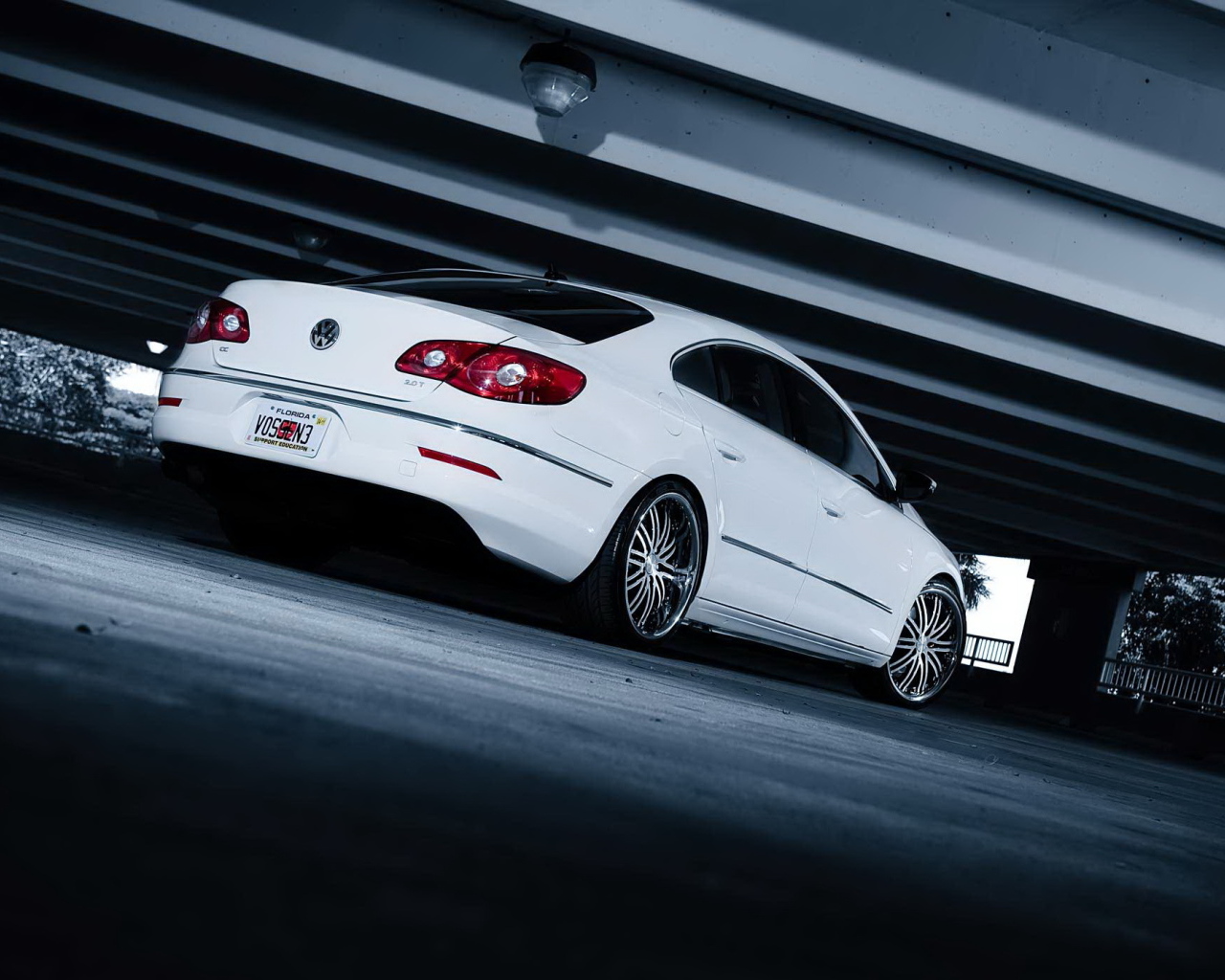 Новый автомобиль Volkswagen Passat