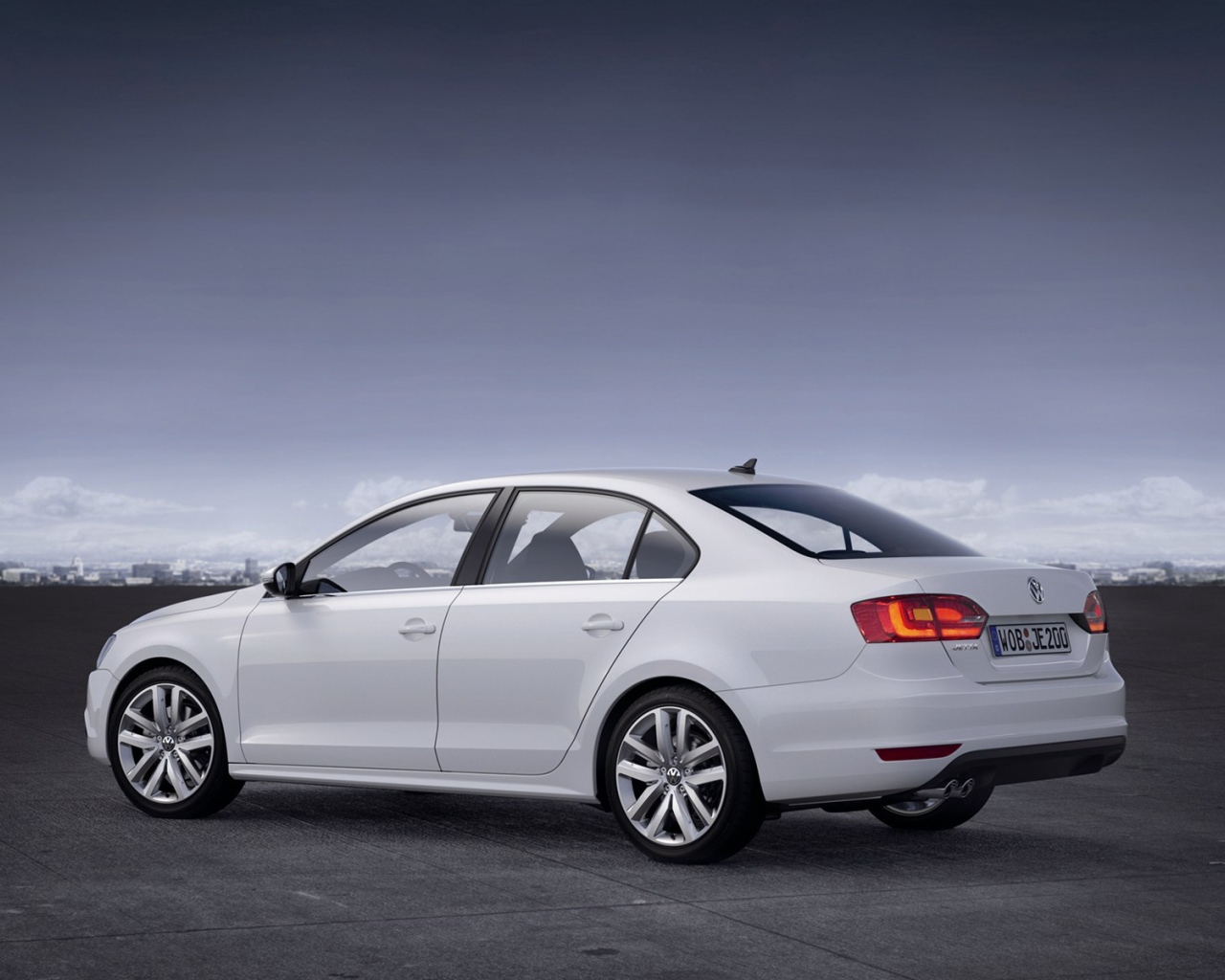 Фото автомобиля Volkswagen Jetta