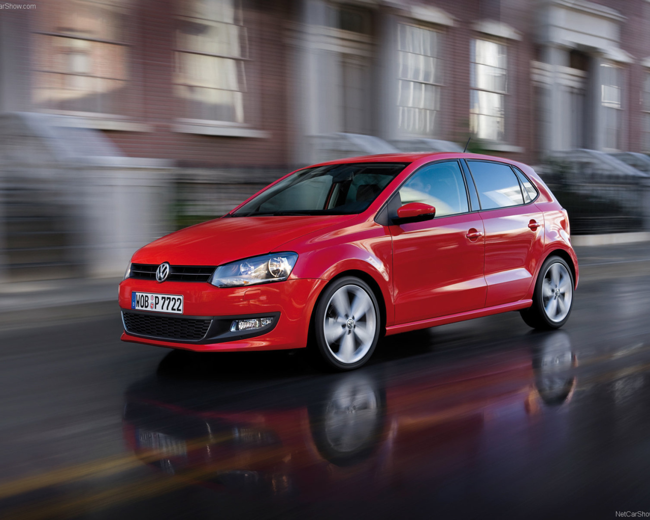 Фото автомобиля Volkswagen Polo