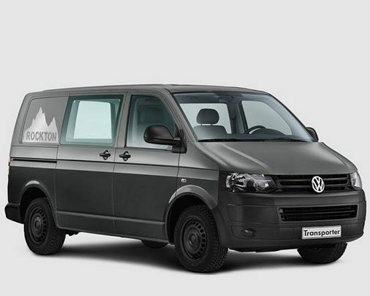 Фото автомобиля Volkswagen Transporter