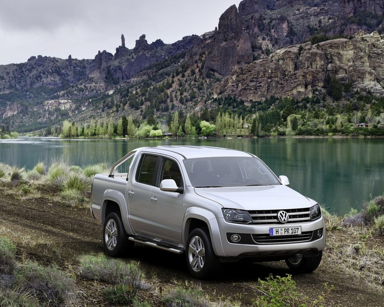 Надежный автомобиль Volkswagen Amarok