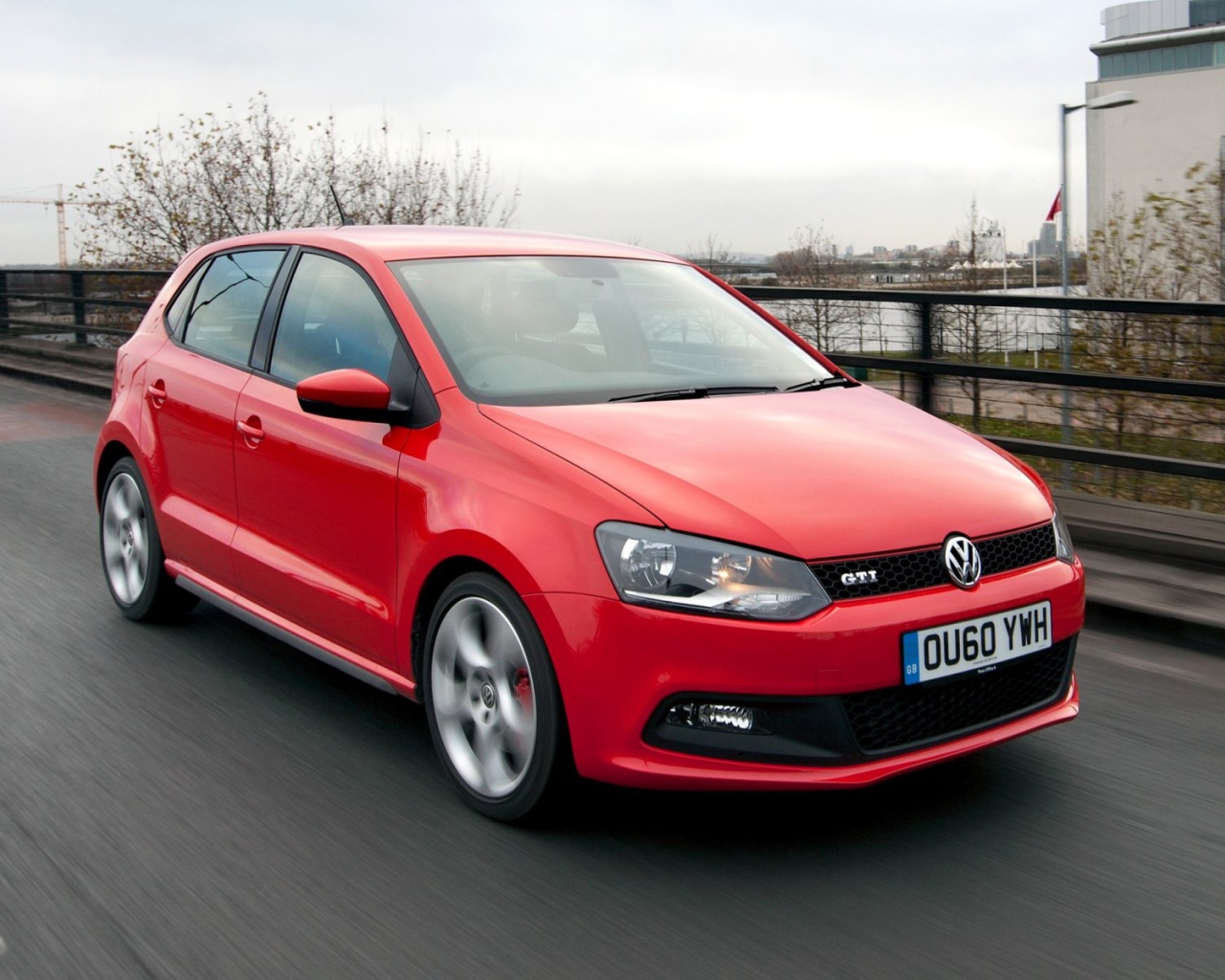 Надежная машина Volkswagen  Polo (Поло) 2014