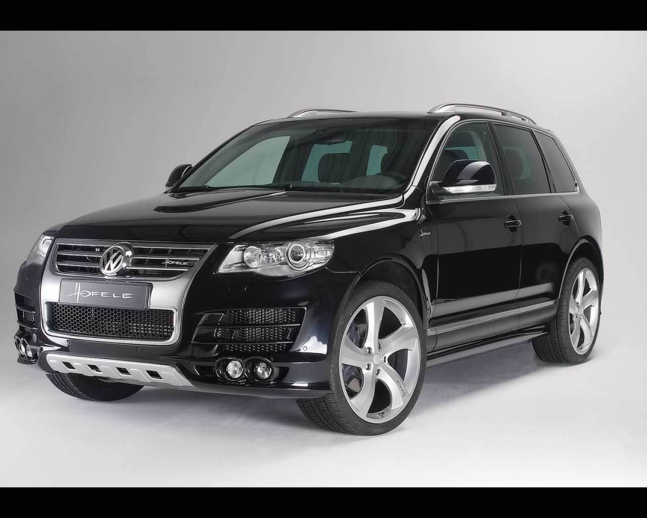 Надежный автомобиль Volkswagen Touareg