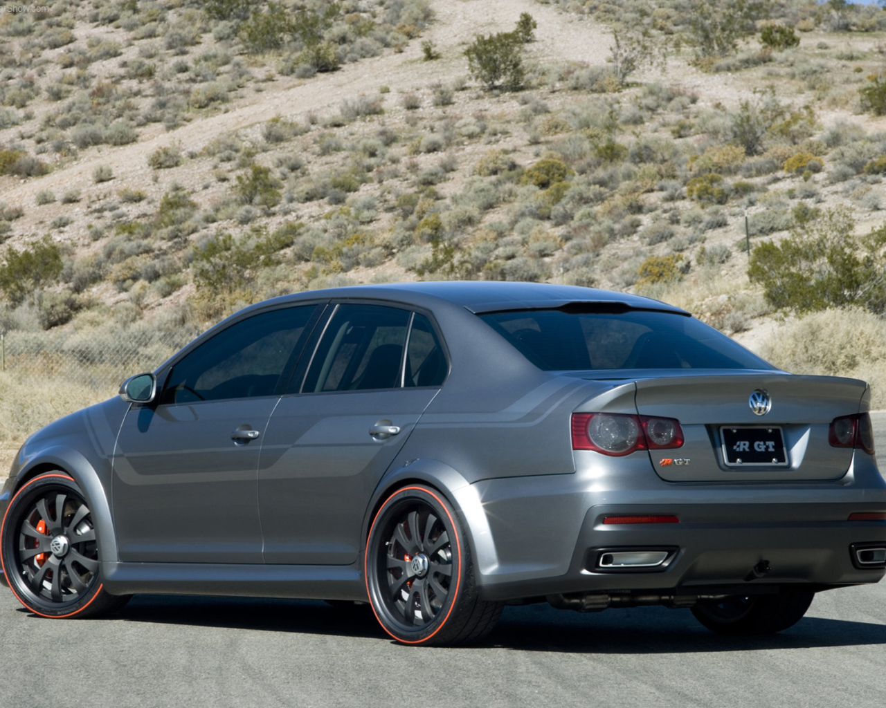 Дизайн автомобиля Volkswagen Jetta