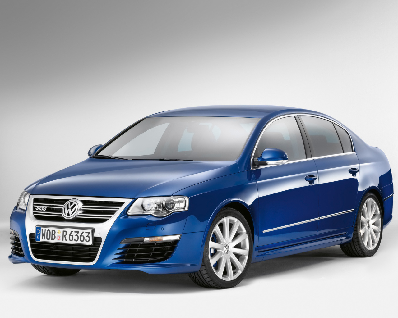 Дизайн автомобиля Volkswagen Passat