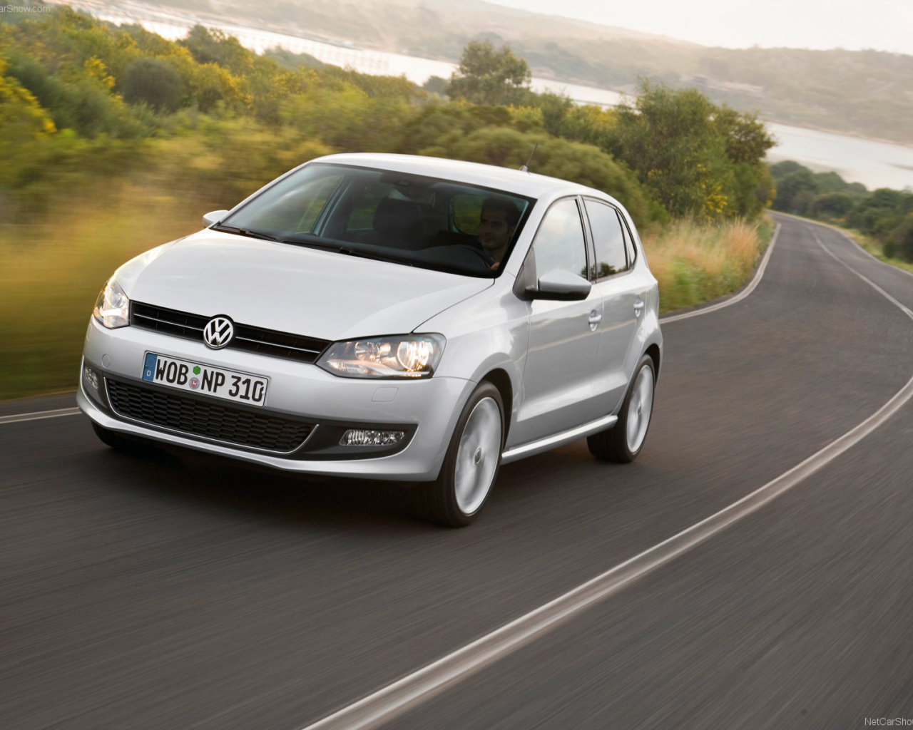 Дизайн автомобиля Volkswagen Polo