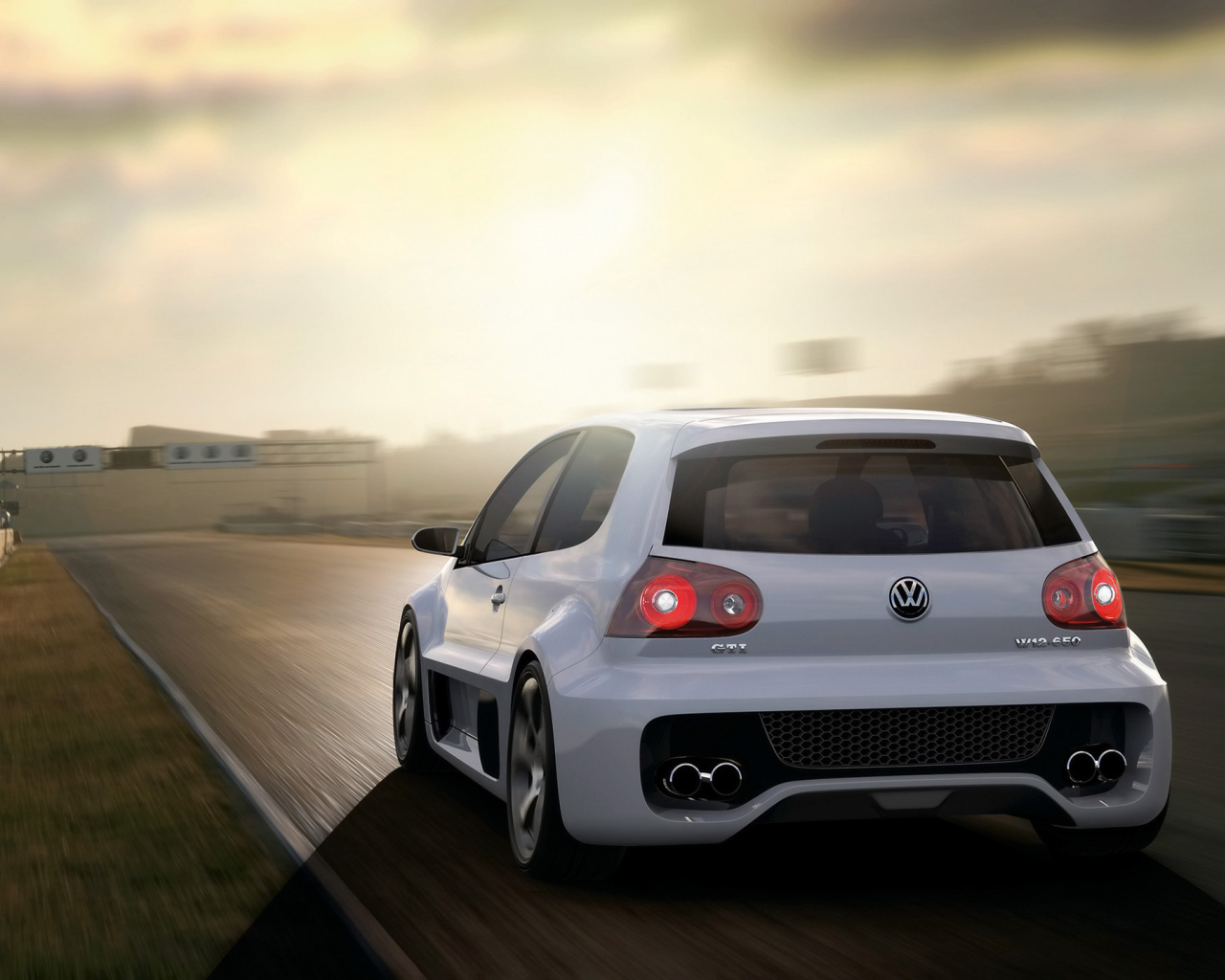 Надежная машина Volkswagen Golf