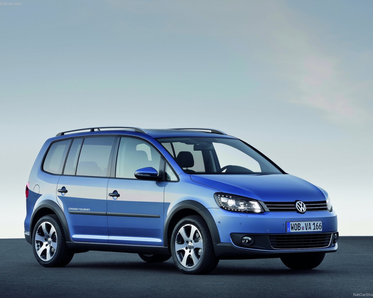 Надежная машина Volkswagen Touran